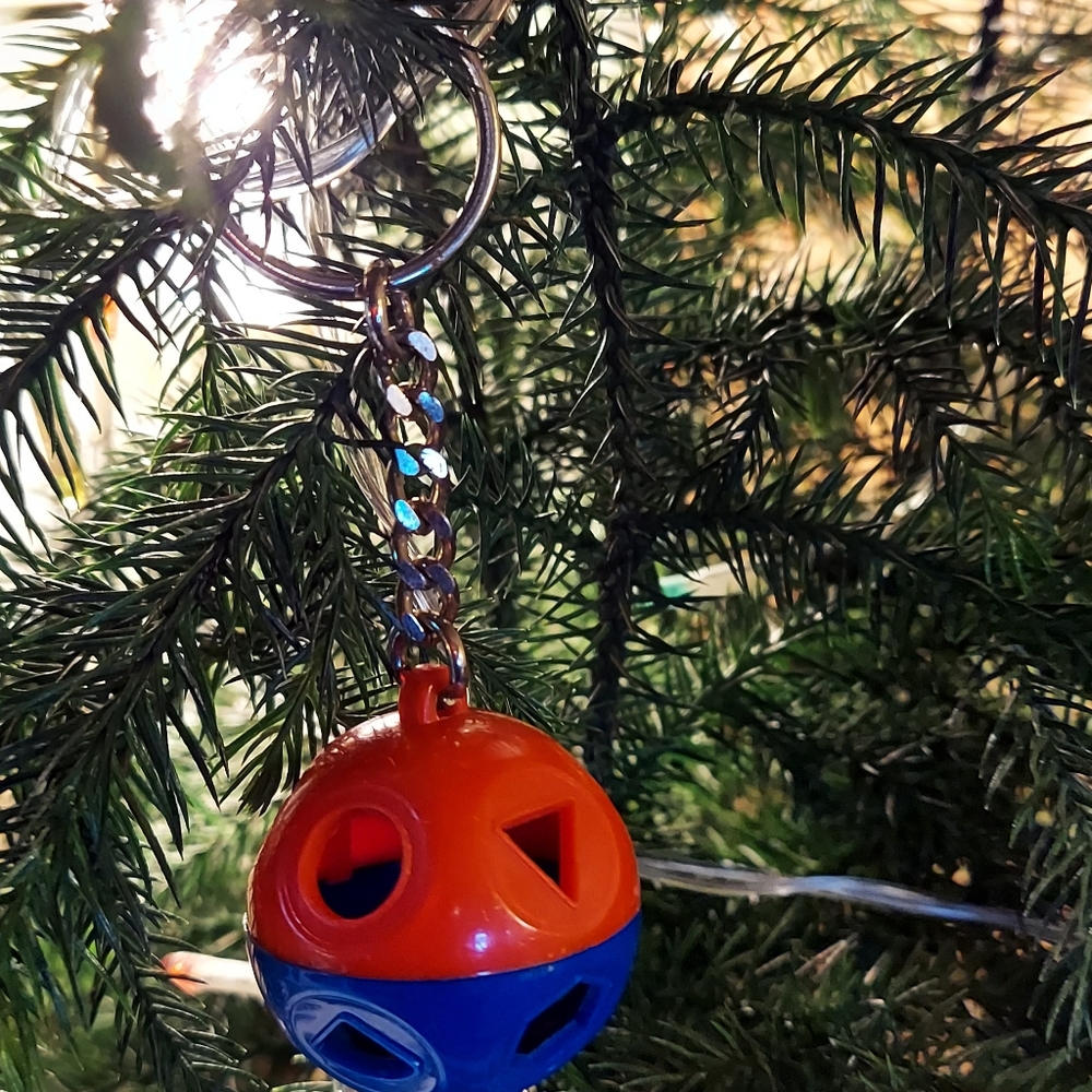 ❤️ Vintage Tupperware Keychain - Picture 2 of 9
